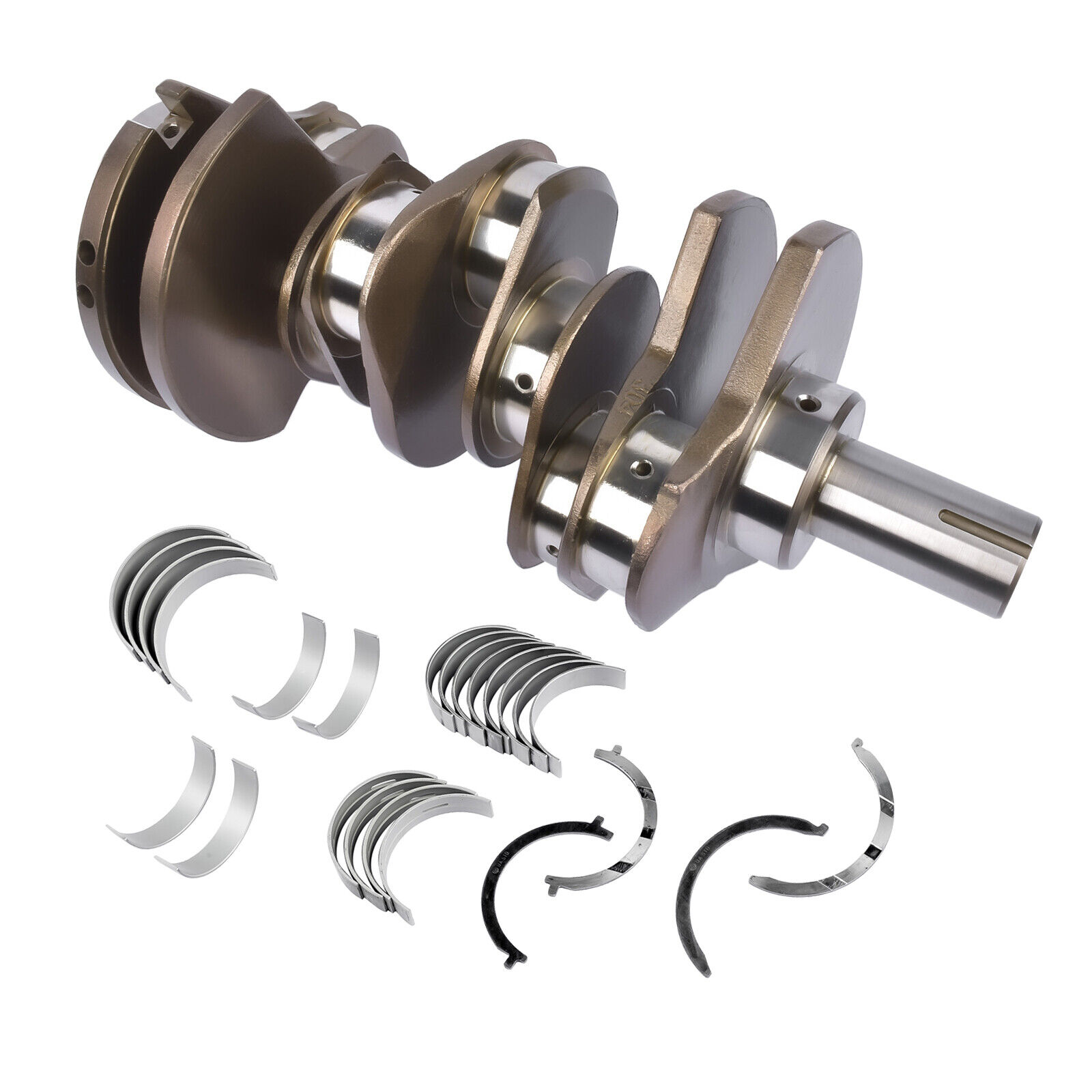 Cigüeñal mejorado para Jeep Grand Cherokee 3.0 Crd Exf + cojinete de biela principal- - Image 3