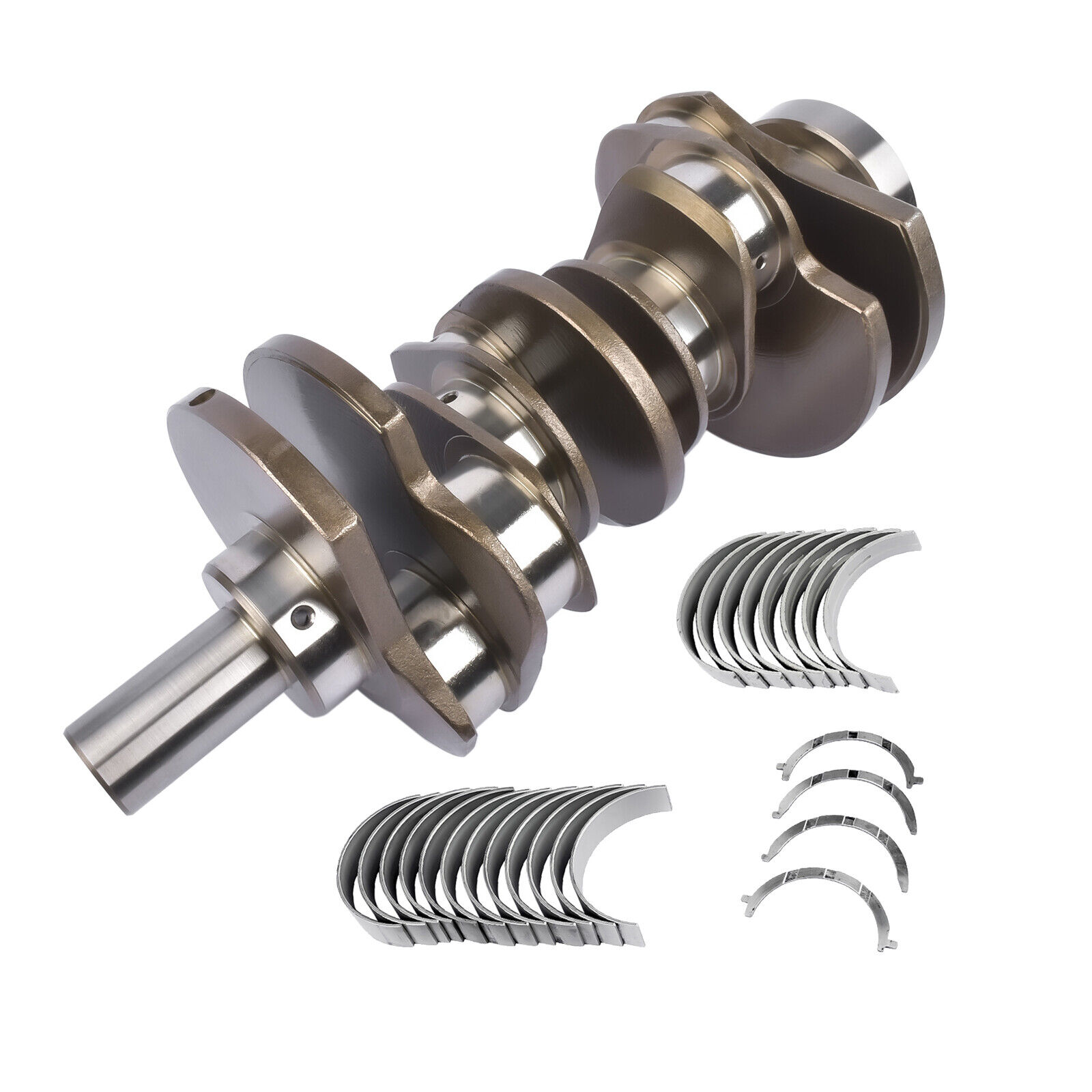 Cigüeñal mejorado para Jeep Grand Cherokee 3.0 Crd Exf + cojinete de biela principal- - Image 4