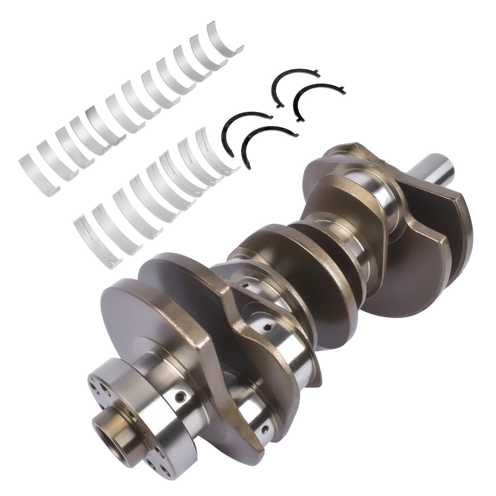 Cigüeñal mejorado para Jeep Grand Cherokee 3.0 Crd Exf + cojinete de biela principal- - Image 5