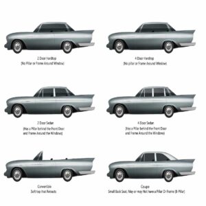 Almohadilla de aislamiento de capó protector térmico para 1961 Plymouth Fury frontal negro 1 pieza-