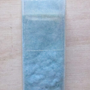 PIEL FUZZI VERDE COMO NUEVA PARA DADOS ETC 1:24 1:25 KEN'S KUSTOM COCHE MODELO ACCESORIO 120-