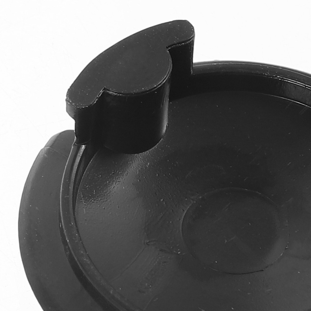 2 piezas tapones de parachoques de coche cubiertas de extremo protector trasero calcomanías automotrices- - Image 5