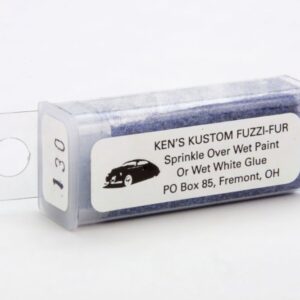 Piel de fuzzi azul pizarra 1/24-1/25-