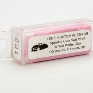 Piel de fuzzi rosa claro 1/24-1/25-