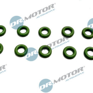 ANILLO OBTURADOR SOPORTE BOQUILLA DR MOTOR AUTOMOTIVE DRM010 PARA AUDI BMW CITROËN-