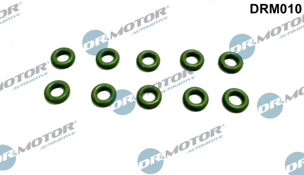 ANILLO OBTURADOR SOPORTE BOQUILLA DR MOTOR AUTOMOTIVE DRM010 PARA AUDI BMW CITROËN-