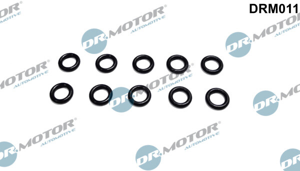 ANILLO OBTURADOR SOPORTE BOQUILLA DR MOTOR AUTOMOTIVE DRM011 PARA-