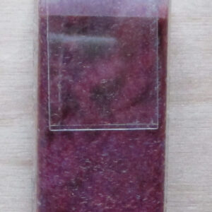 DEEP ROSE FUZZI-PIEL PARA DADOS ETC 1:24 1:25 KEN'S KUSTOM CAR MODELO DETALLE 139-