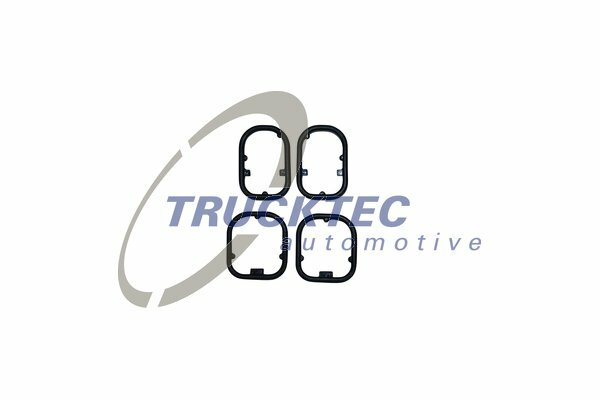 JUNTA RADIADOR ACEITE TRUCKTEC AUTOMOTIVE 08 18 024 BMW 11 42 8 580 681-