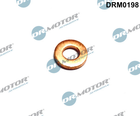 ANILLO OBTURADOR SOPORTE BOQUILLA DR MOTOR AUTOMOTIVE DRM0198 PARA CITROËN CITROËN PEUGEOT-
