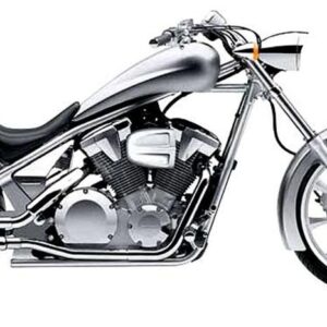 Cobra 1133 3 pulgadas Slip-Ons - Cromo Cromo-