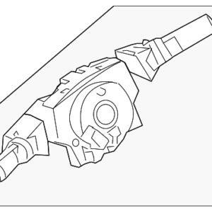 Interruptor combinado original Nissan 25560-9FD9B-