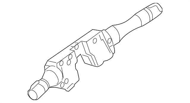 Interruptor combinado original Nissan 25560-3SH1D- - Image 2