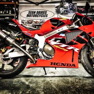 PAR LEGAL HONDA VTR1000 SP-1 RC51 ESCAPES HARRIS TRABAJOS DESLIZANTES CARRETERA 2000/01 -