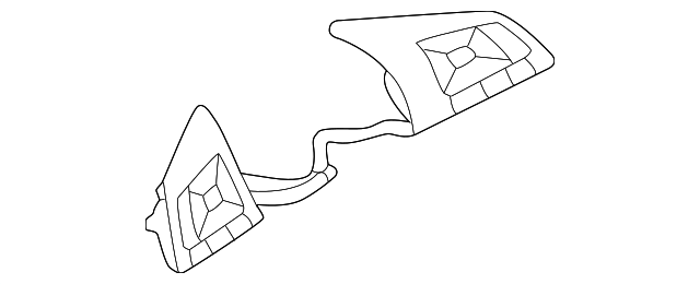 Interruptor multifunción original Nissan 25560-5EA0A-