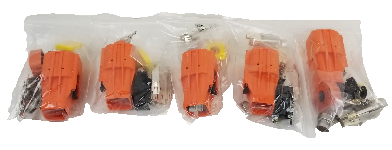 Conector automotriz de 2 pines 5 TE Connectivity YHVA630-2PHM-6MM-A HVA630-2phm NUEVO-