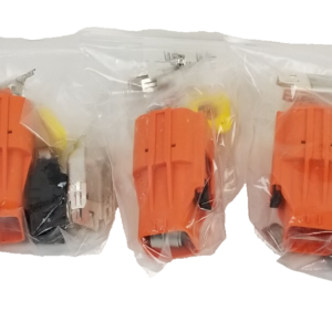 Conector automotriz de 2 pines 5 TE Connectivity YHVA630-2PHM-6MM-A HVA630-2phm NUEVO-