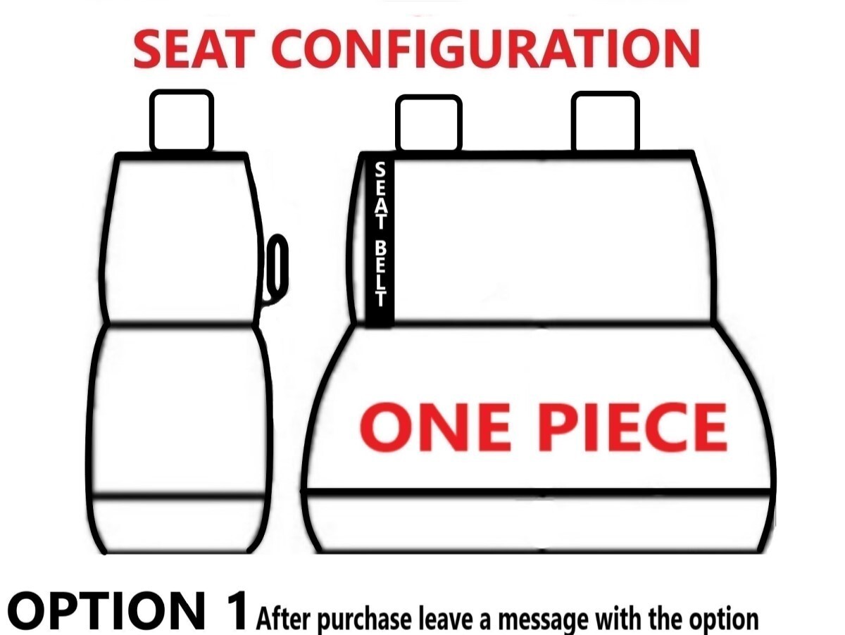 FUNDAS DE ASIENTO A MEDIDA PARA VAUXHAL VIVARO 2019 - 2025 ART. CUERO Y ALICANTE- - Image 2