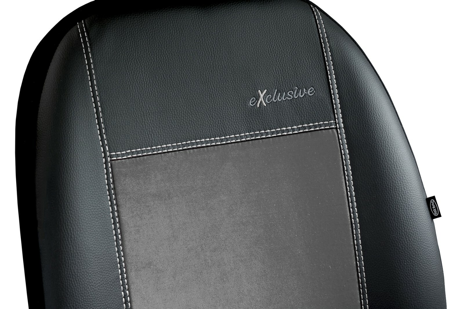FUNDAS DE ASIENTO A MEDIDA PARA VAUXHAL VIVARO 2019 - 2025 ART. CUERO Y ALICANTE- - Image 4