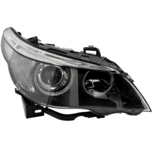 Faro derecho bmw 5 e60 e61 faro delantero xenón ds1 h7 2003-2007-