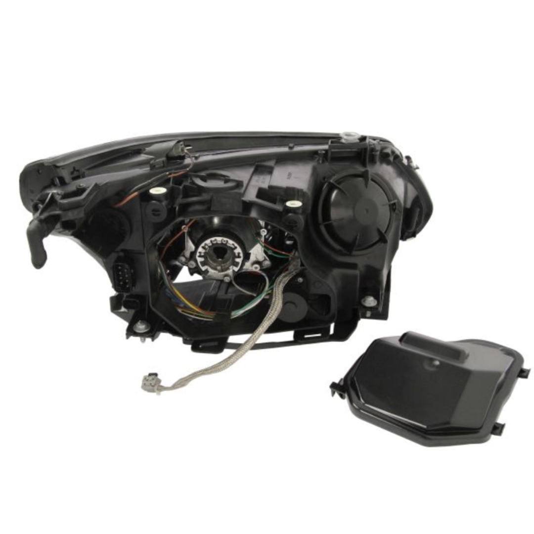 Faro derecho bmw 5 e60 e61 faro delantero xenón ds1 h7 2003-2007- - Image 2