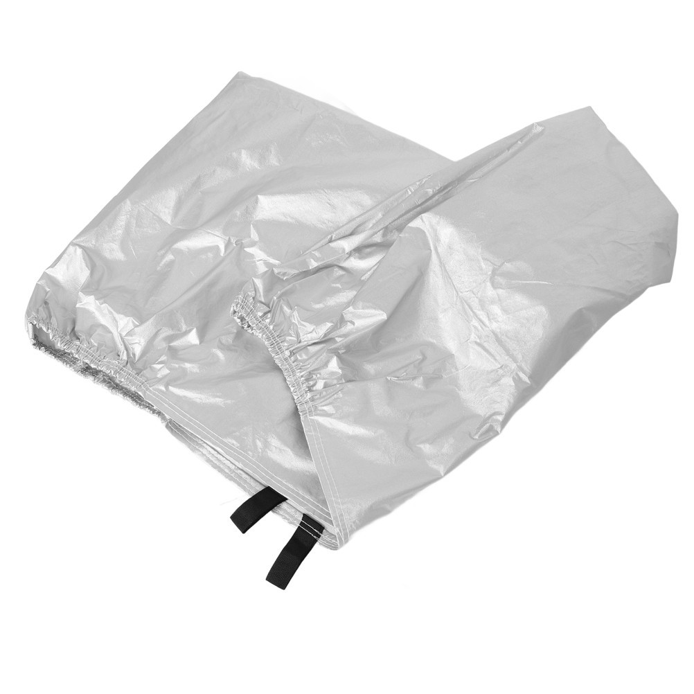 Cubierta de motocicleta grande protectores de automóvil para parabrisas cubiertas de asiento automotriz- - Image 2