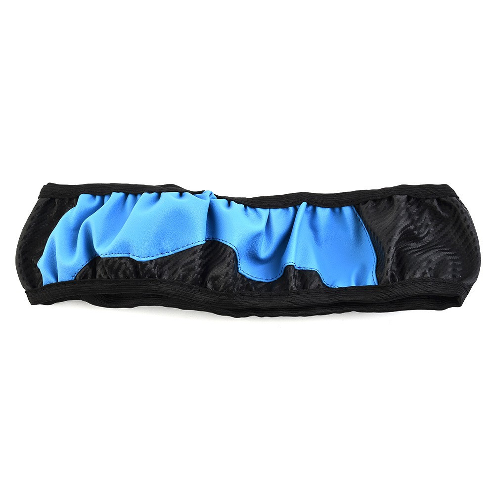 Cubierta Volante Auto Elástico Protector Repuesto Borde Automotriz- - Image 4