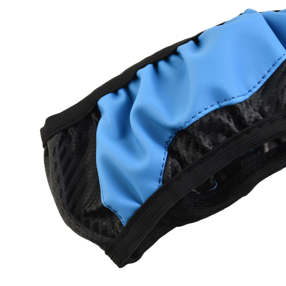 Cubierta Volante Auto Elástico Protector Repuesto Borde Automotriz- - Image 5