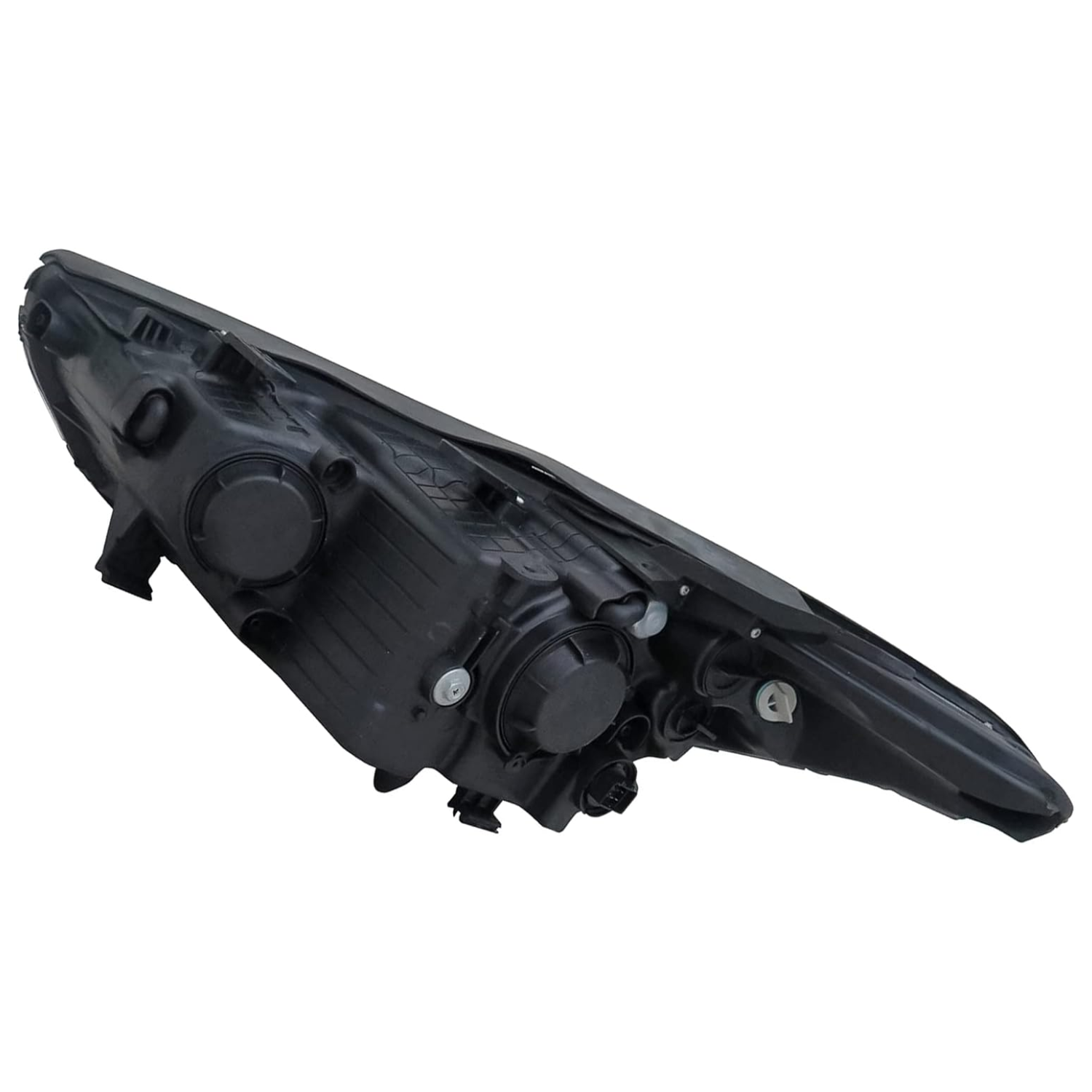Faro con bombilla halógena derecha para Hyundai Santa Fe 2013-16 HY2503175 92102B8020- - Image 5