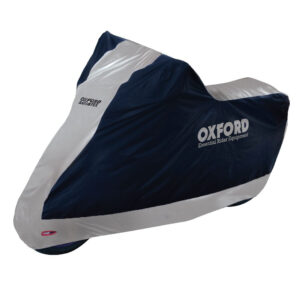 Cubierta Acuatex impermeable para motocicleta Oxford Products grande-
