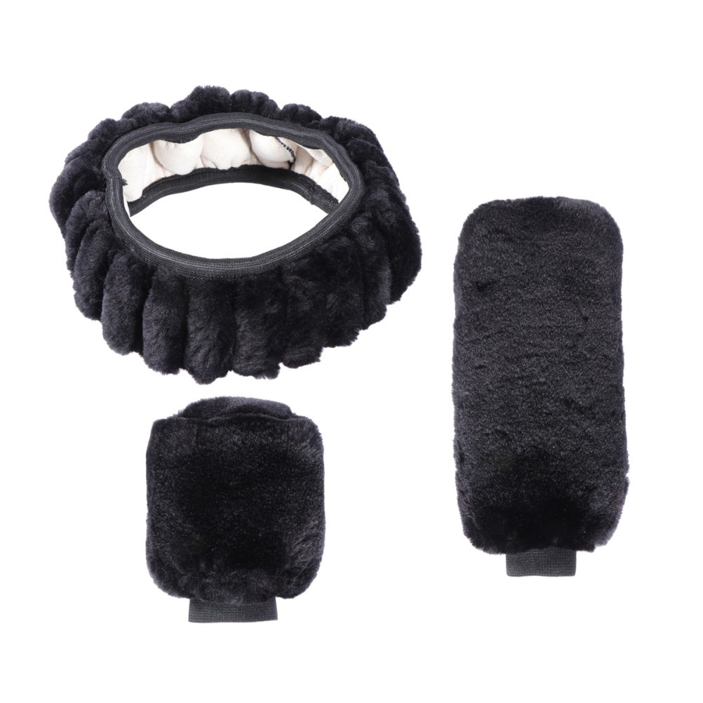 Protector Volante Automotriz Accesorios Automotrices Universal Cubierta Coche-