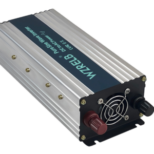 Inversor de onda sinusoidal pura 36V a 240V convertidor de energía 800W solar coche camión casa rodante-