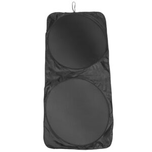 Parasoles para Coche Parabrisas Parasol Delantero Automotriz Ventana Parasoles-