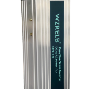 Inversor de onda sinusoidal pura 1000 W 36 V a 240 V convertidor de energía camión hogar automóvil solar-