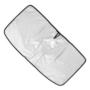 Parabrisas Parasol para Coche Interior Ventanas Parabrisas Delantero-