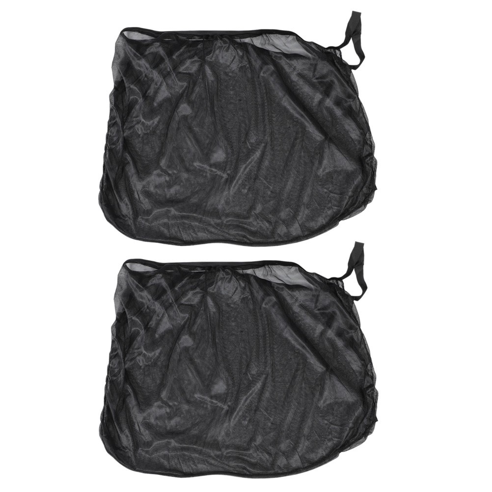 2 Piezas Parabrisas Delantero Coche Parasol Ventana Parasol Para Fundas de Camping-