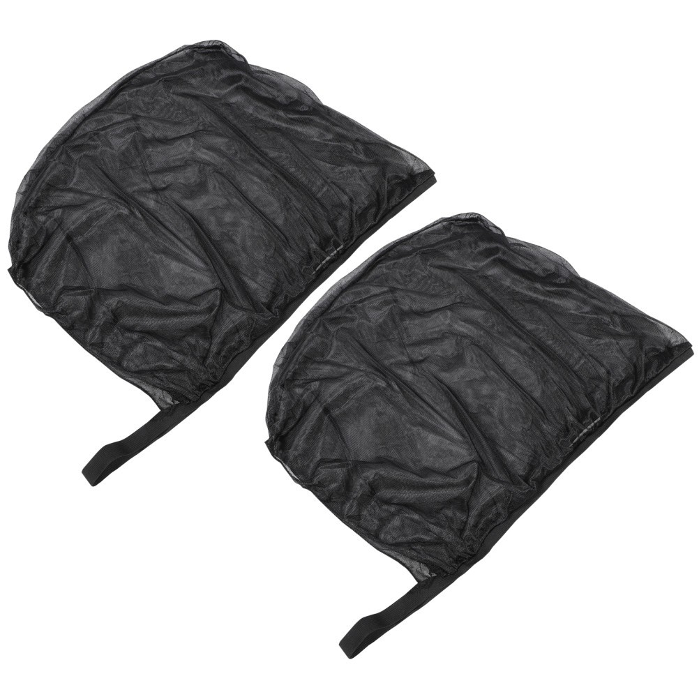 2 Piezas Parabrisas Delantero Coche Parasol Ventana Parasol Para Fundas de Camping- - Image 5