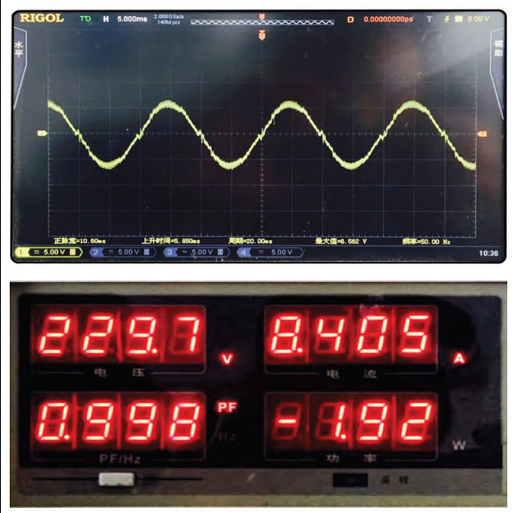 Inversor de conexión a red de energía solar 1000w con sensor limitador enchufe Wifi DC 22-65V- - Image 3