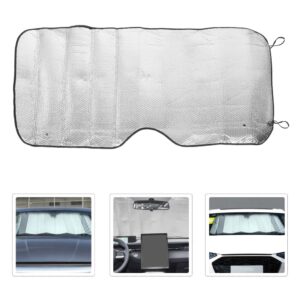 Parasol de ventana automotriz 140 *70 cm-