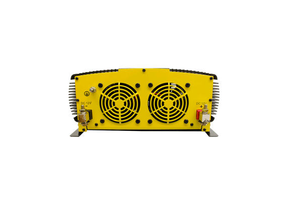 Inversor de onda sinusoidal modificado Gopower 12 voltios 3000 vatios- - Image 2