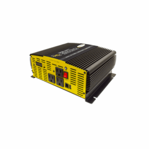 Inversor de onda sinusoidal modificado Gopower 12 voltios 1750 vatios-