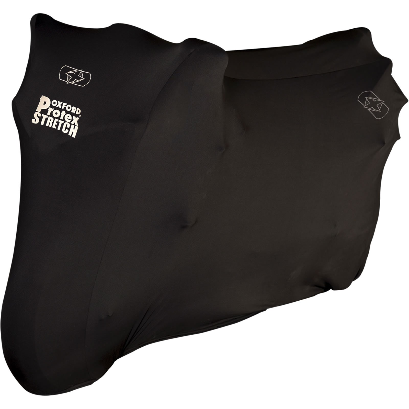 Oxford Protex Stretch-Fit Indoor Motorcycle Cover Small Weatherproof Moped - Image 2