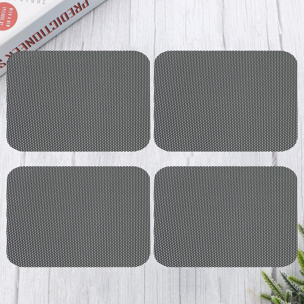 2 juegos de pegatinas de película bloqueadora solar para ventana delantera de automóvil para bebé vehículo automotriz- - Image 2