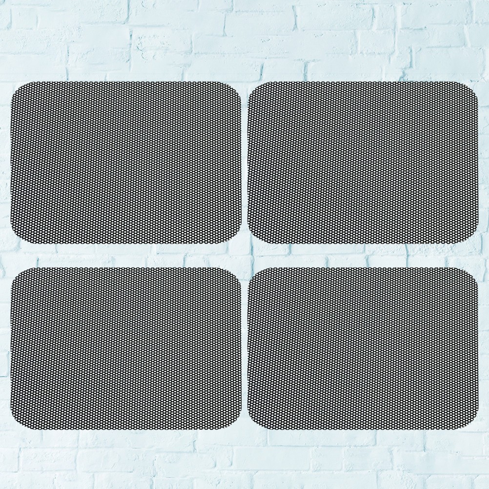 2 juegos de pegatinas de película bloqueadora solar para ventana delantera de automóvil para bebé vehículo automotriz- - Image 5