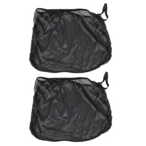 Parabrisas delantero de coche 2 piezas parasol ventana automotriz-