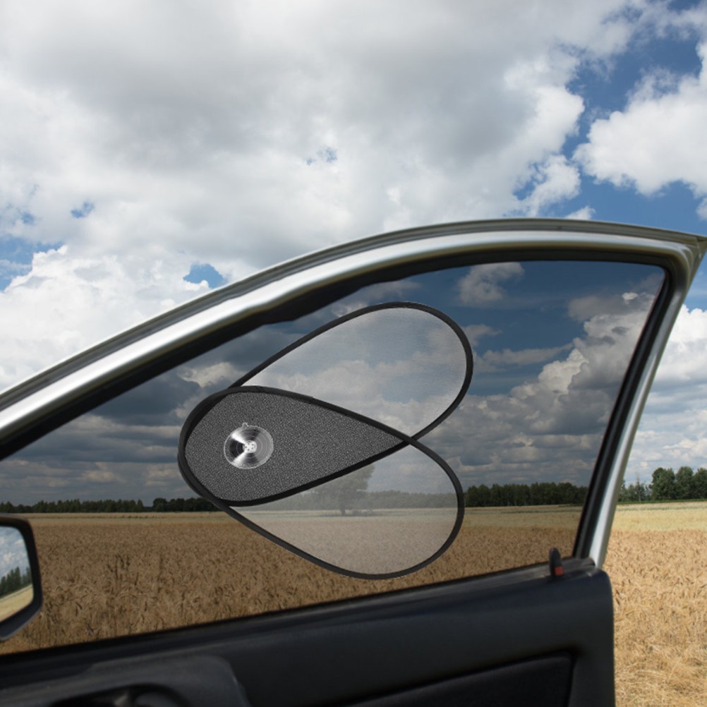 Sun Blocker for Car Windows Shade Drivers Side Automotive Sunshades - Image 2