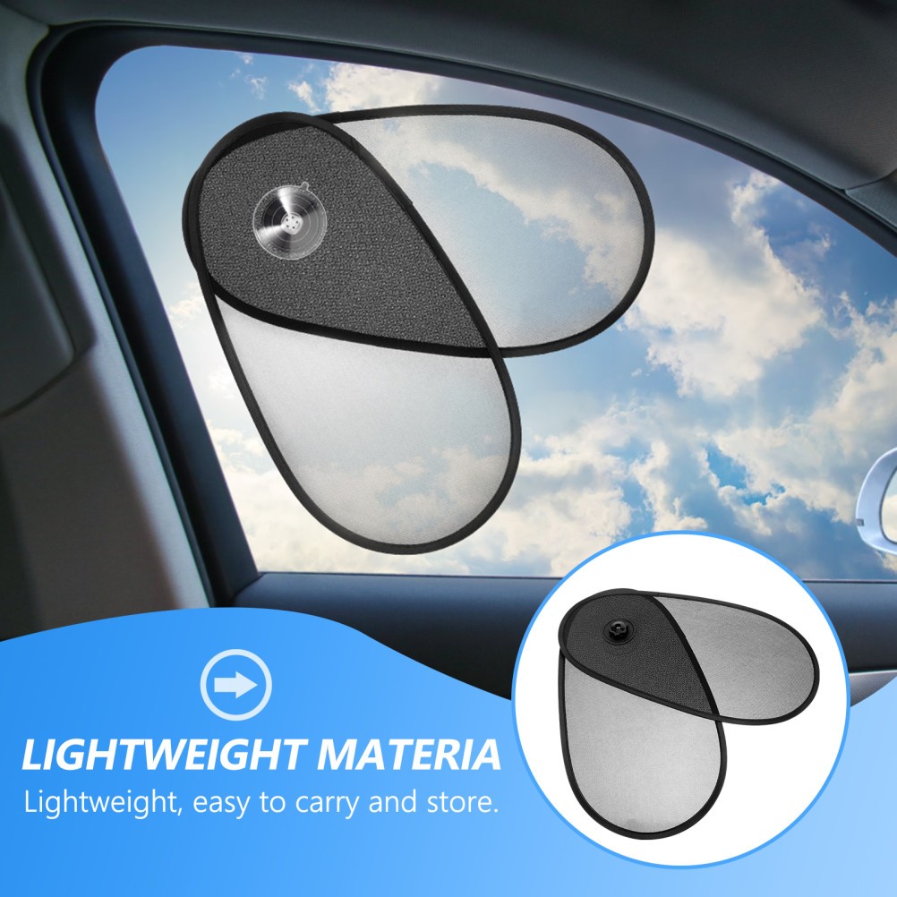 Sun Blocker for Car Windows Shade Drivers Side Automotive Sunshades - Image 4