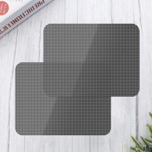 Parasoles para ventanas laterales de coche protectores de película automotriz parabrisas-