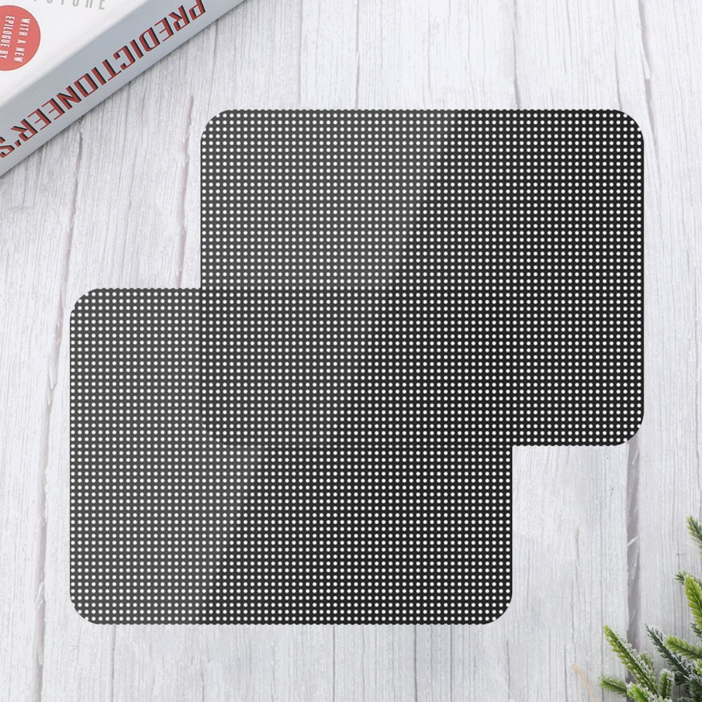 Parasoles para ventanas laterales de coche protectores de película automotriz parabrisas-