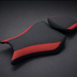 Honda CBR1000RR 2008 A 2016 asiento y cubierta de pasajero solo en vinilo automotriz-